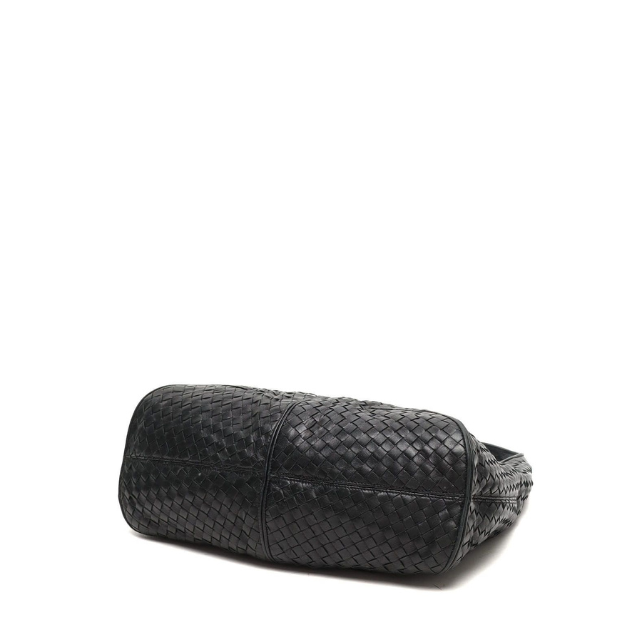 Bottega Veneta Intrecciato Hobo Bag