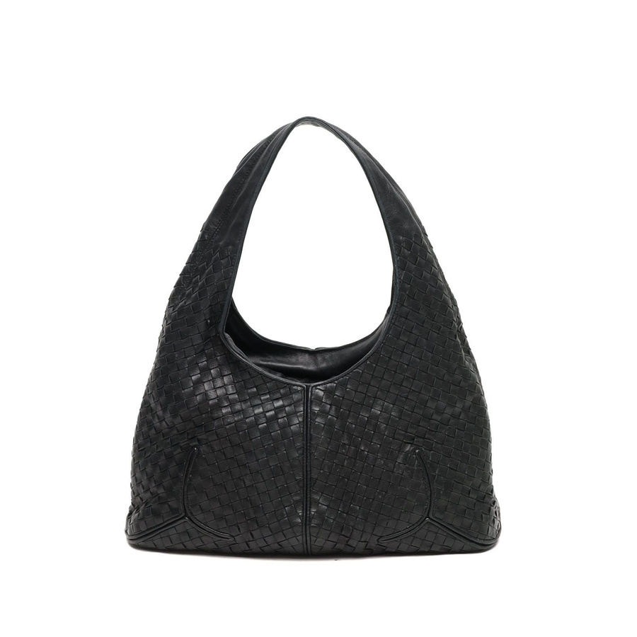 Bottega Veneta Intrecciato Hobo Bag