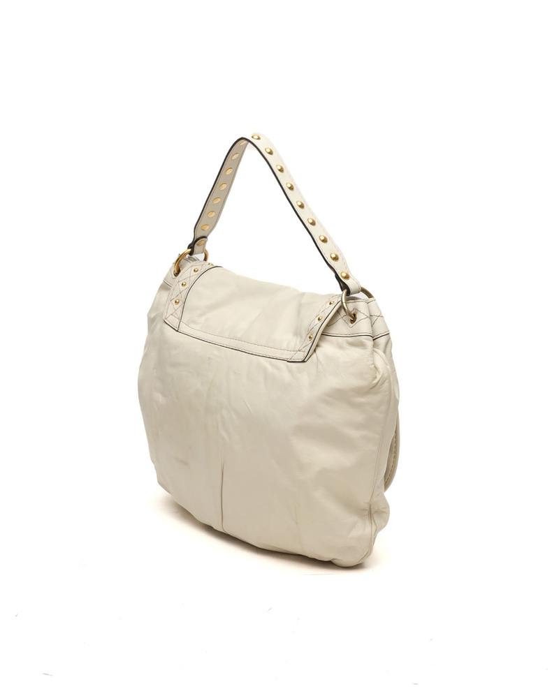 Gucci Irina Babouska Hobo Shoulder Bag