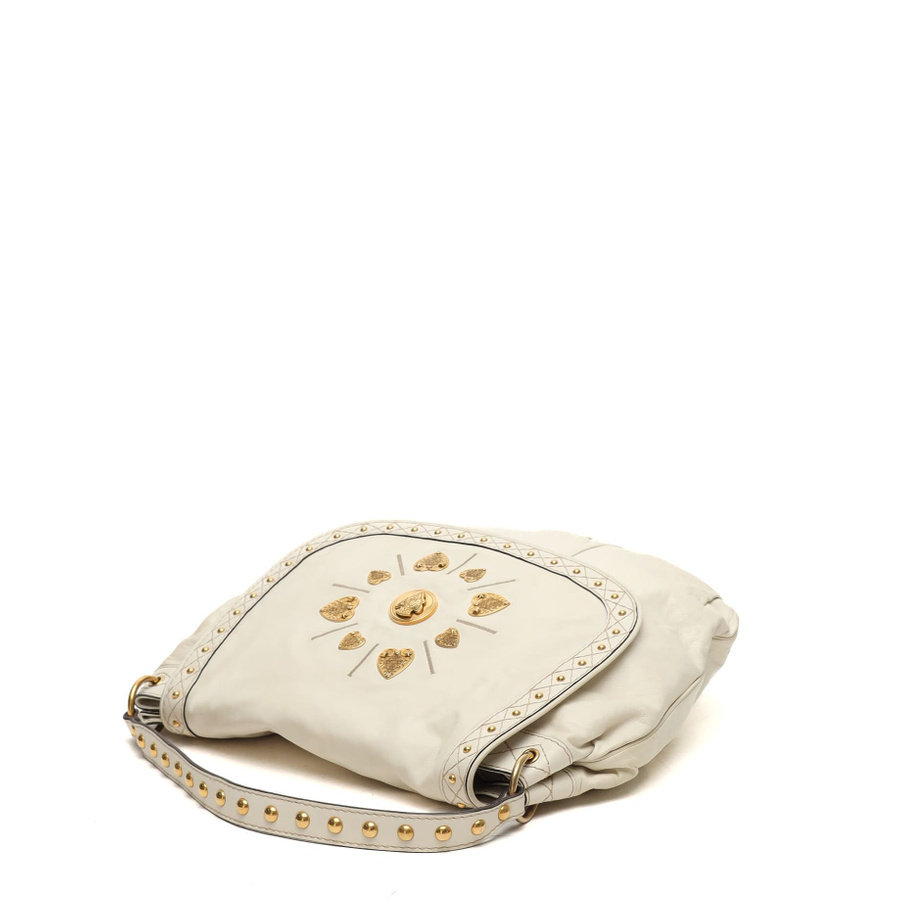 Gucci Irina Babouska Hobo Shoulder Bag