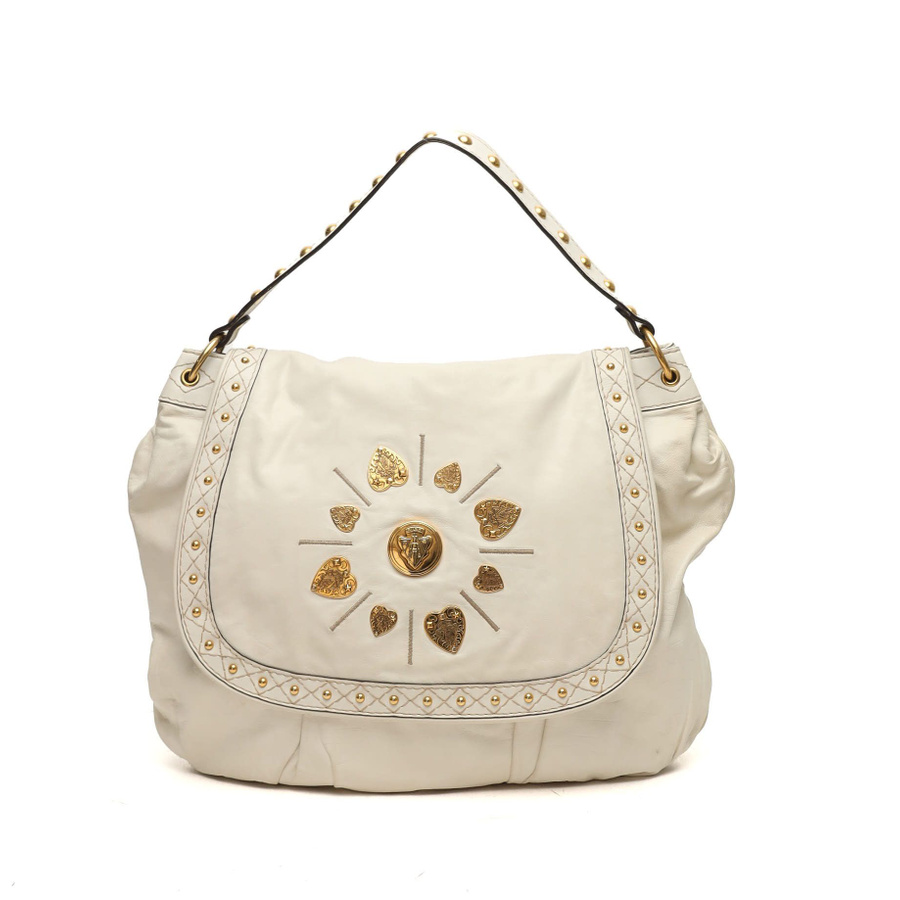 Gucci Irina Babouska Hobo Shoulder Bag
