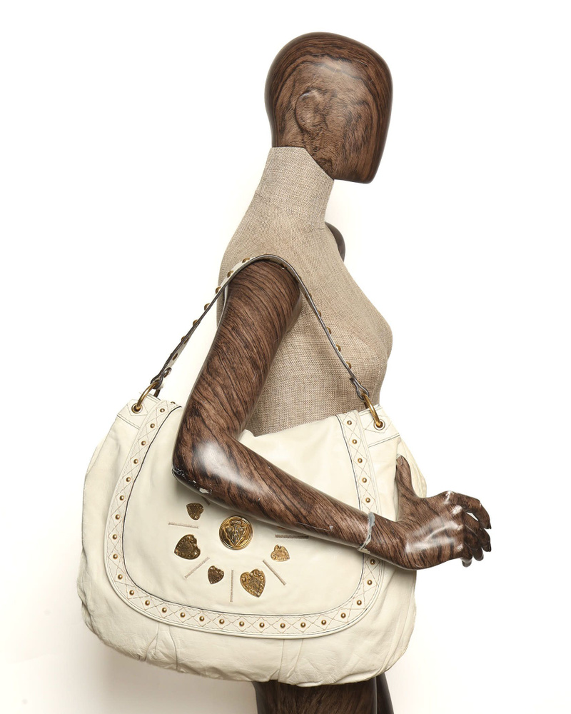 Gucci Irina Babouska Hobo Shoulder Bag