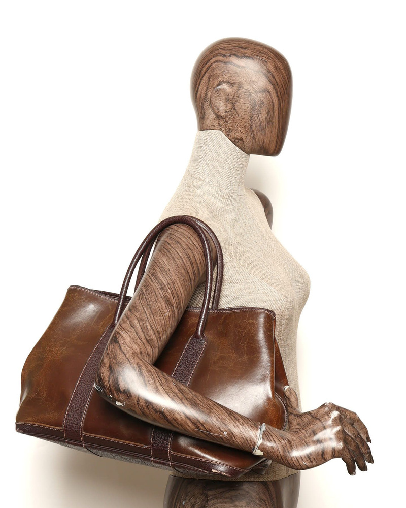 Hermès Amazonia Garden Party 36 Tote Bag