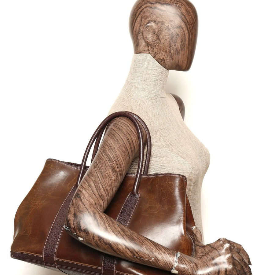 Hermès Amazonia Garden Party 36 Tote Bag