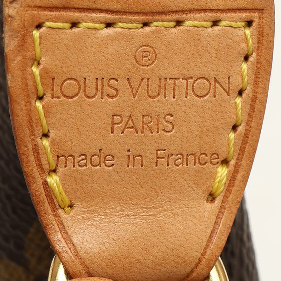 Louis Vuitton Monogram Pochette Accessoires Bag