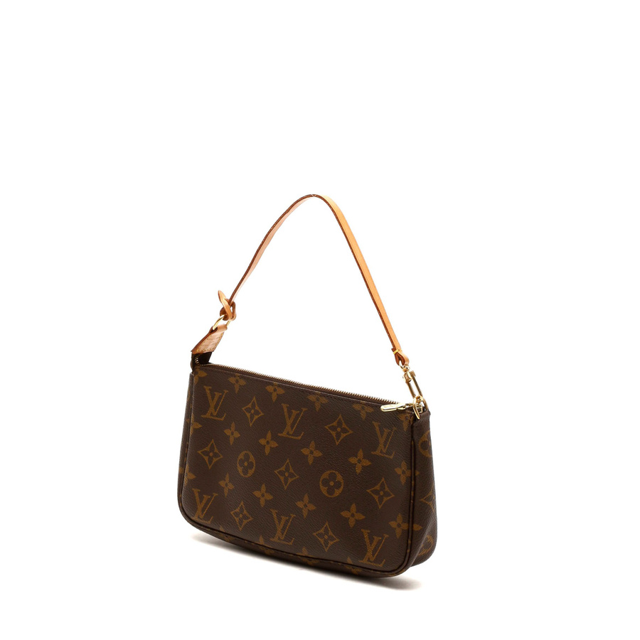 Louis Vuitton Monogram Pochette Accessoires Bag