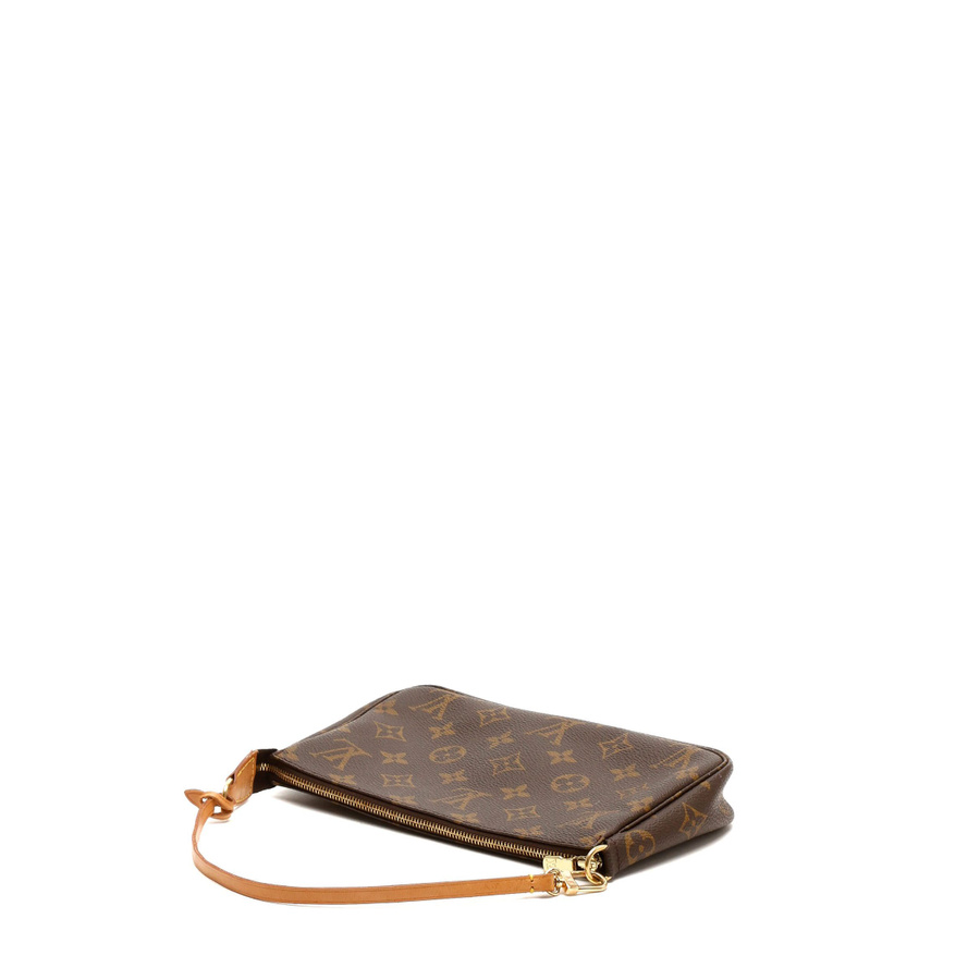 Louis Vuitton Monogram Pochette Accessoires Bag