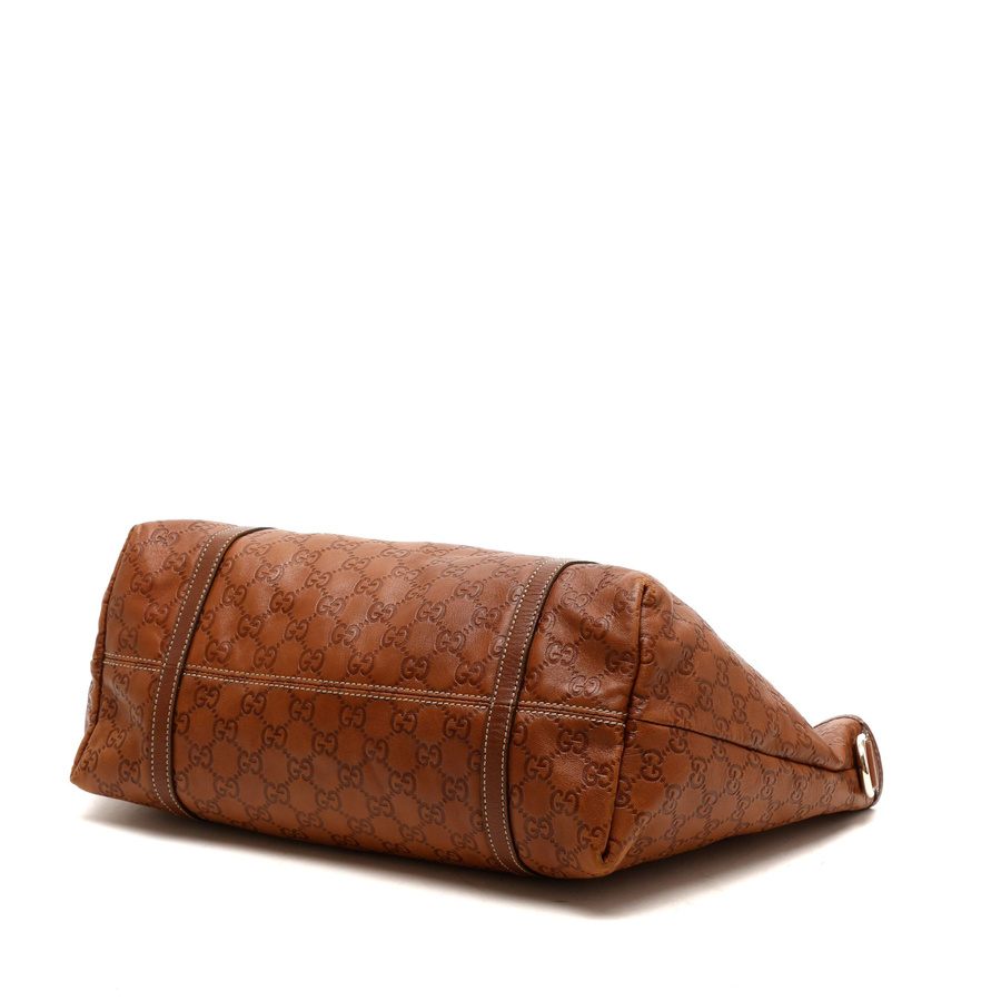 Gucci GG Signature Tote Bag