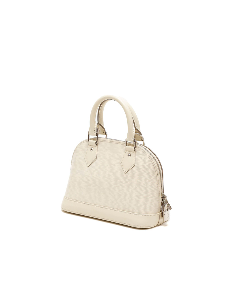 Louis Vuitton Epi Alma BB Bag
