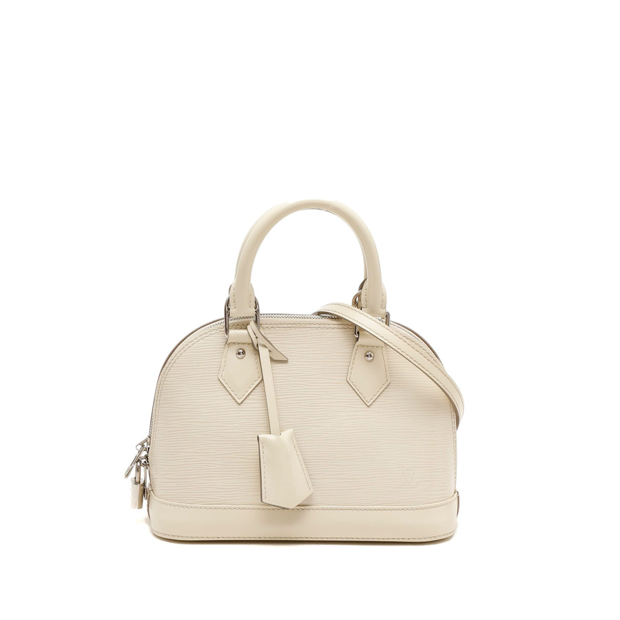 Louis Vuitton Epi Alma BB Bag