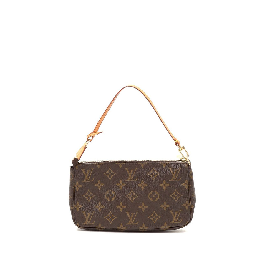 Louis Vuitton Monogram Pochette Accessoires Bag