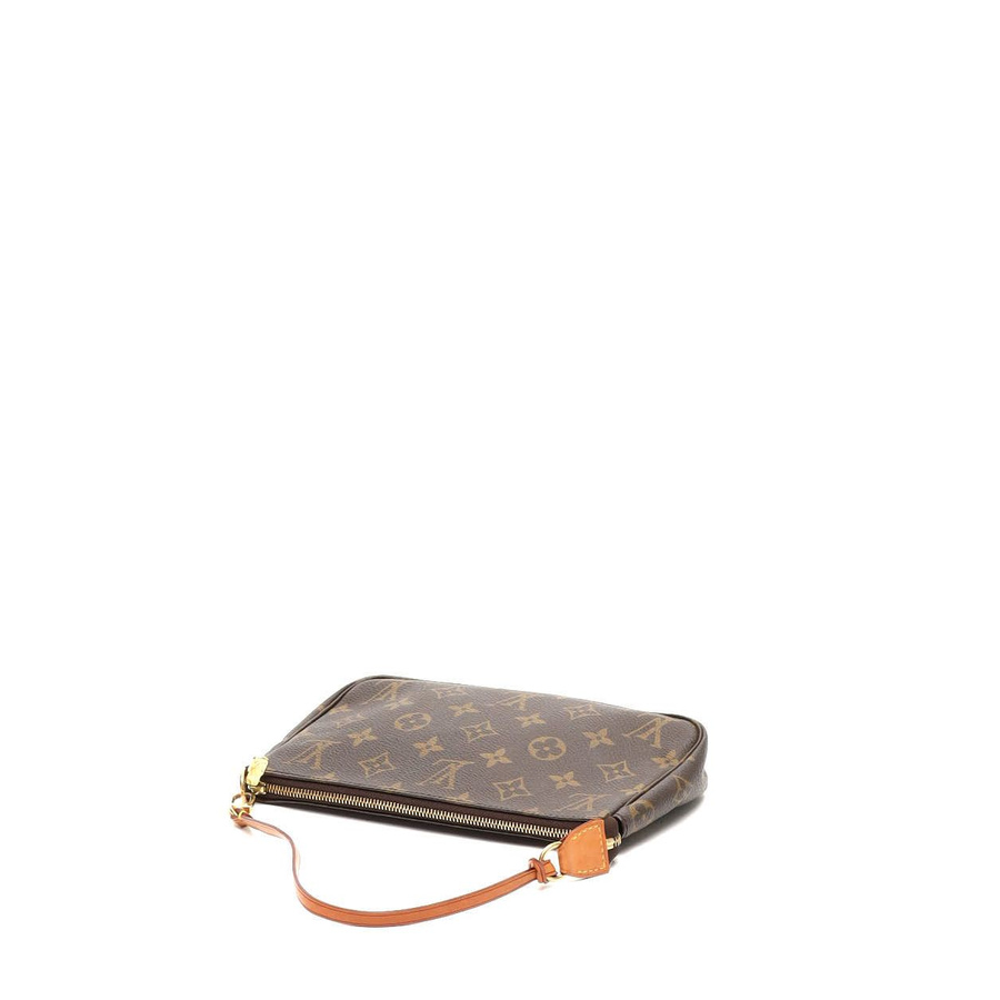 Louis Vuitton Monogram Pochette Accessoires Bag
