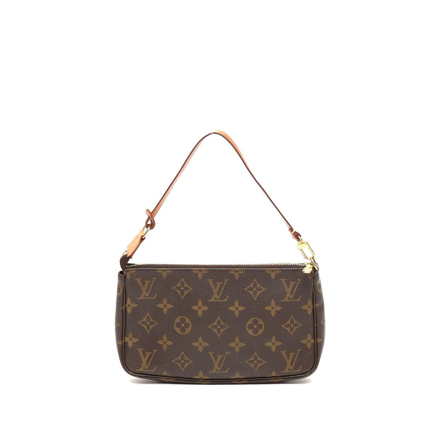 Louis Vuitton Monogram Pochette Accessoires Bag