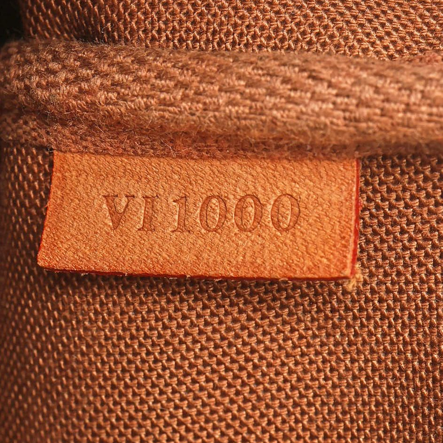 Louis Vuitton Monogram Pochette Accessoires Bag