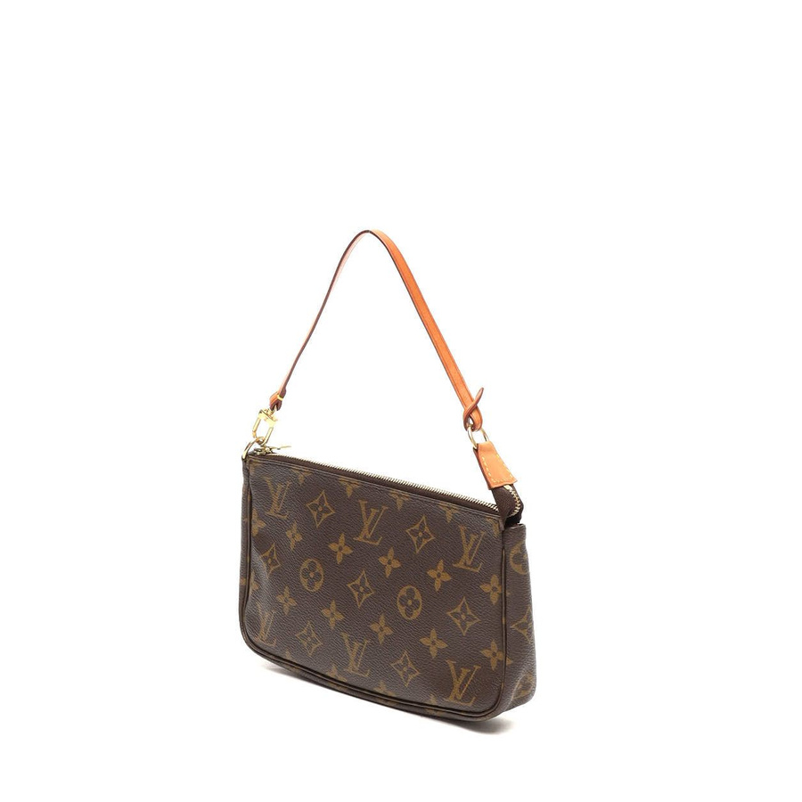 Louis Vuitton Monogram Pochette Accessoires Bag