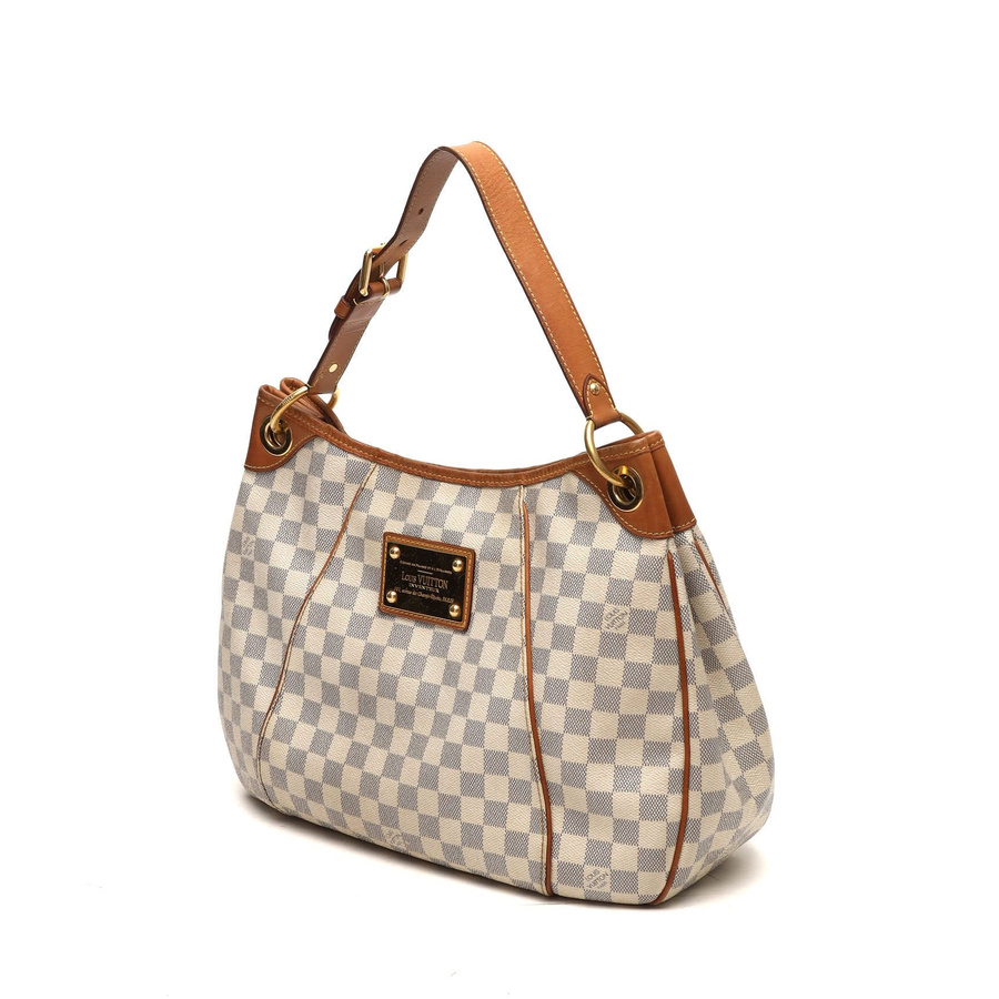 Louis Vuitton Damier Azur Galliera PM Bag