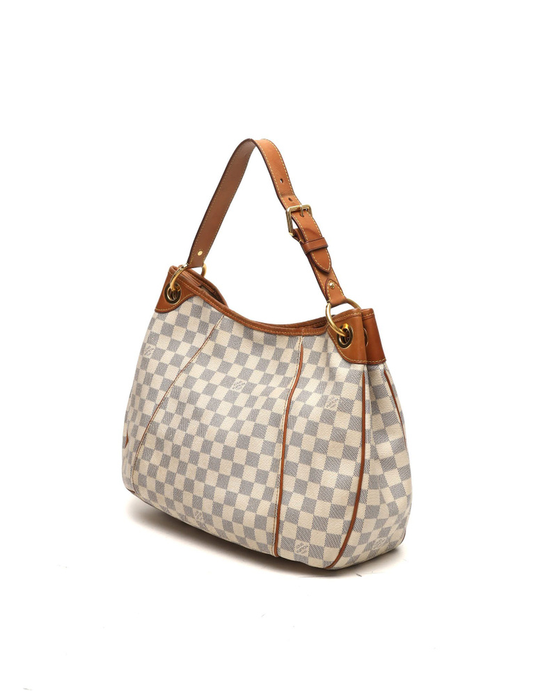 Louis Vuitton Damier Azur Galliera PM Bag