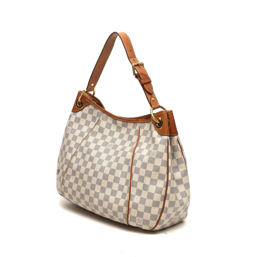 Louis Vuitton Damier Azur Galliera PM Bag