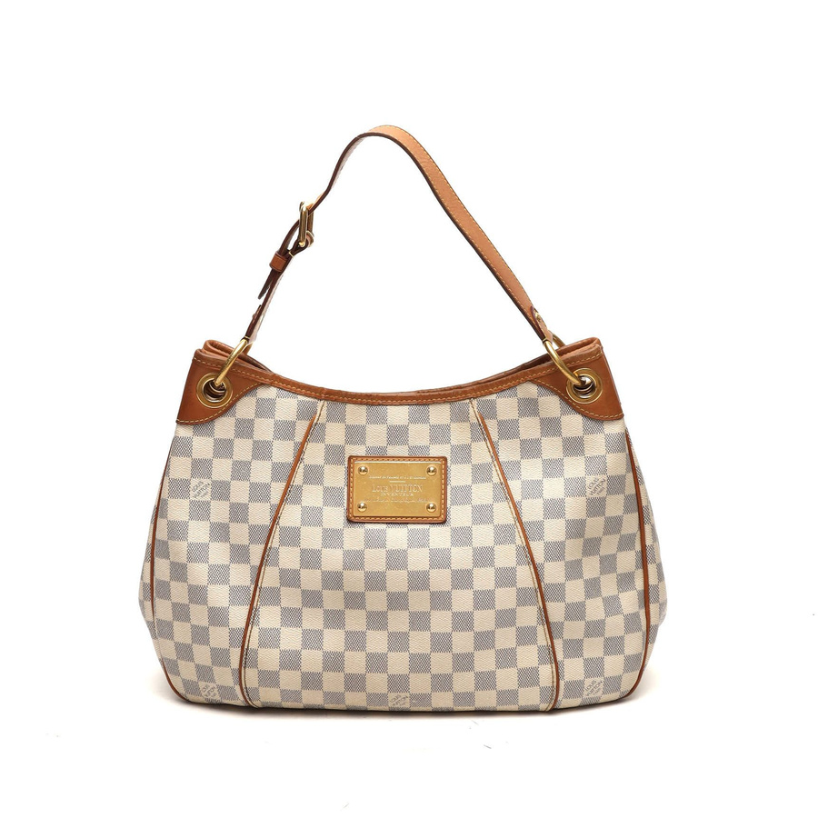 Louis Vuitton Damier Azur Galliera PM Bag
