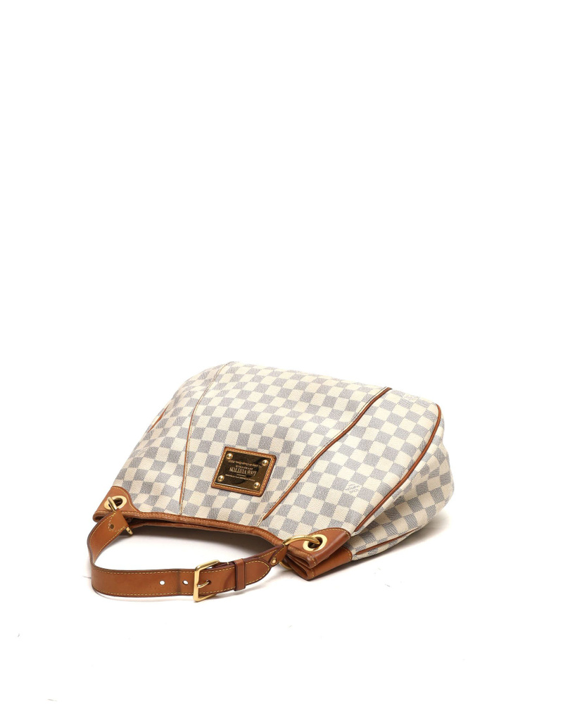 Louis Vuitton Damier Azur Galliera PM Bag