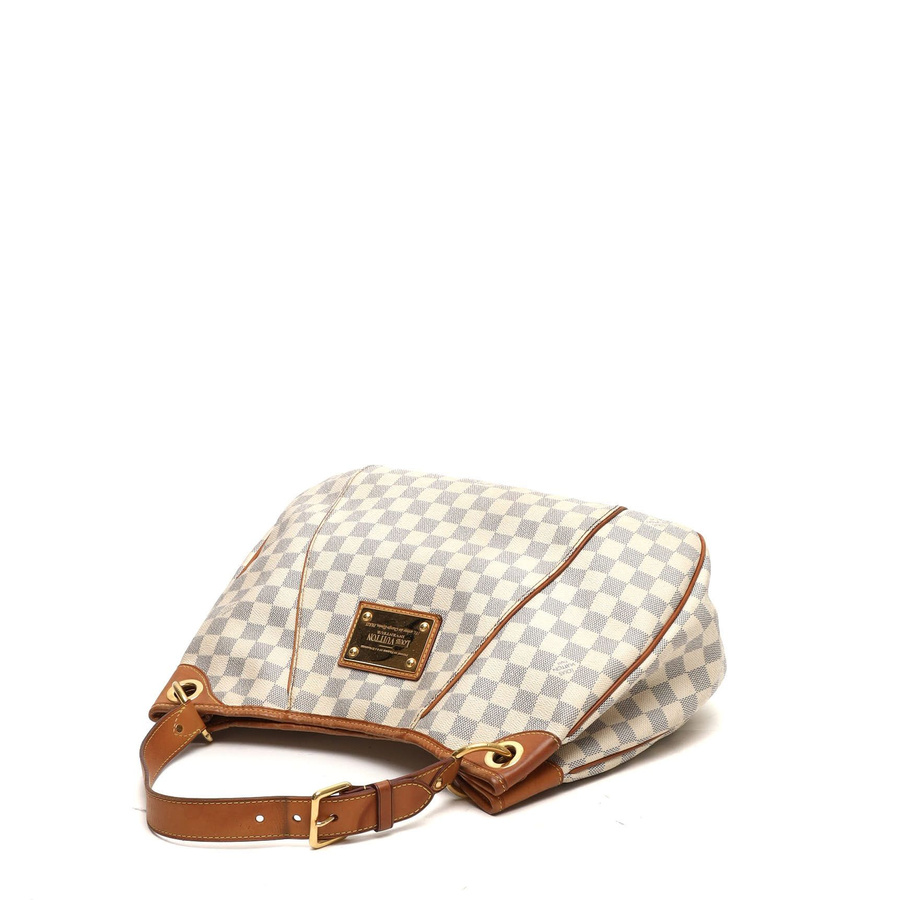Louis Vuitton Damier Azur Galliera PM Bag