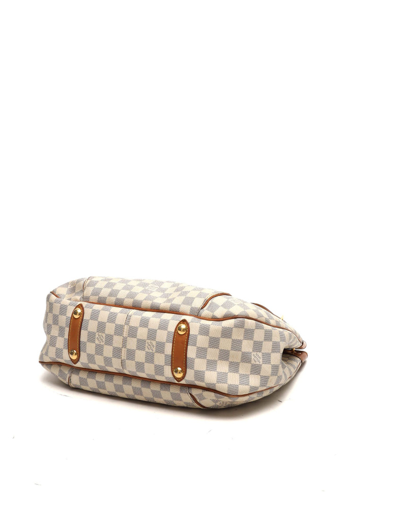 Louis Vuitton Damier Azur Galliera PM Bag