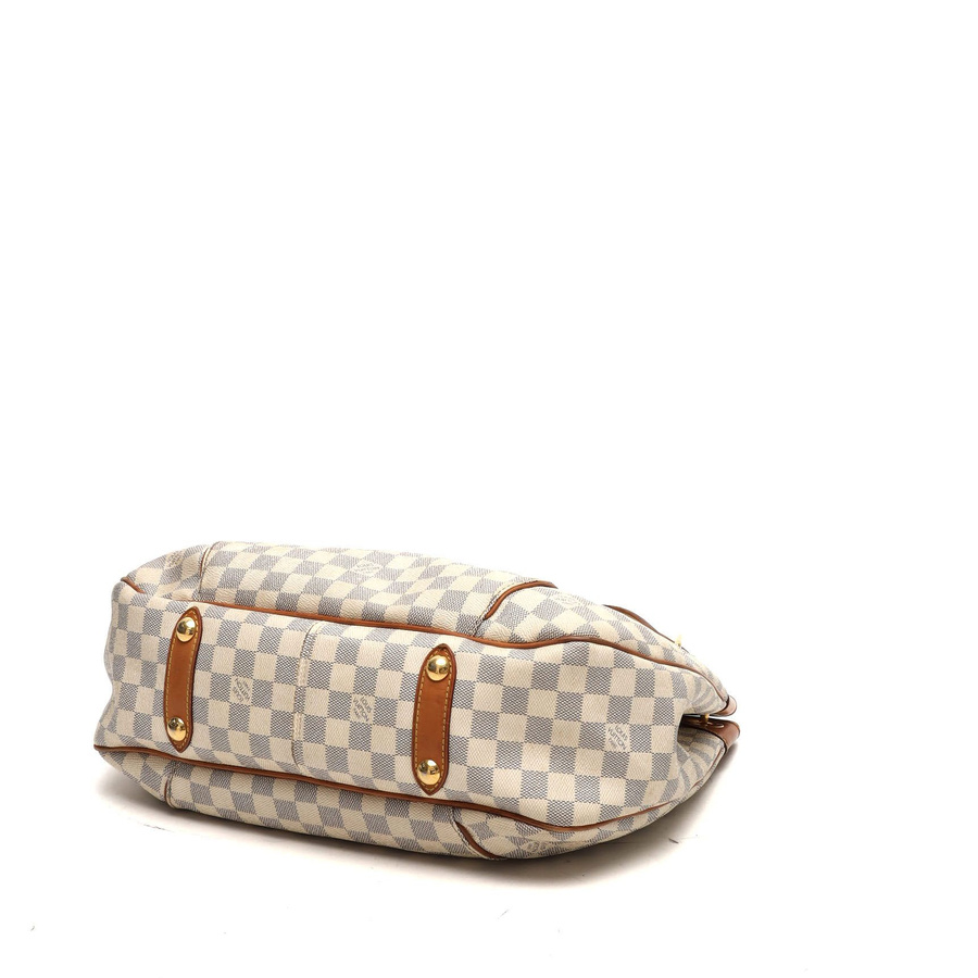 Louis Vuitton Damier Azur Galliera PM Bag