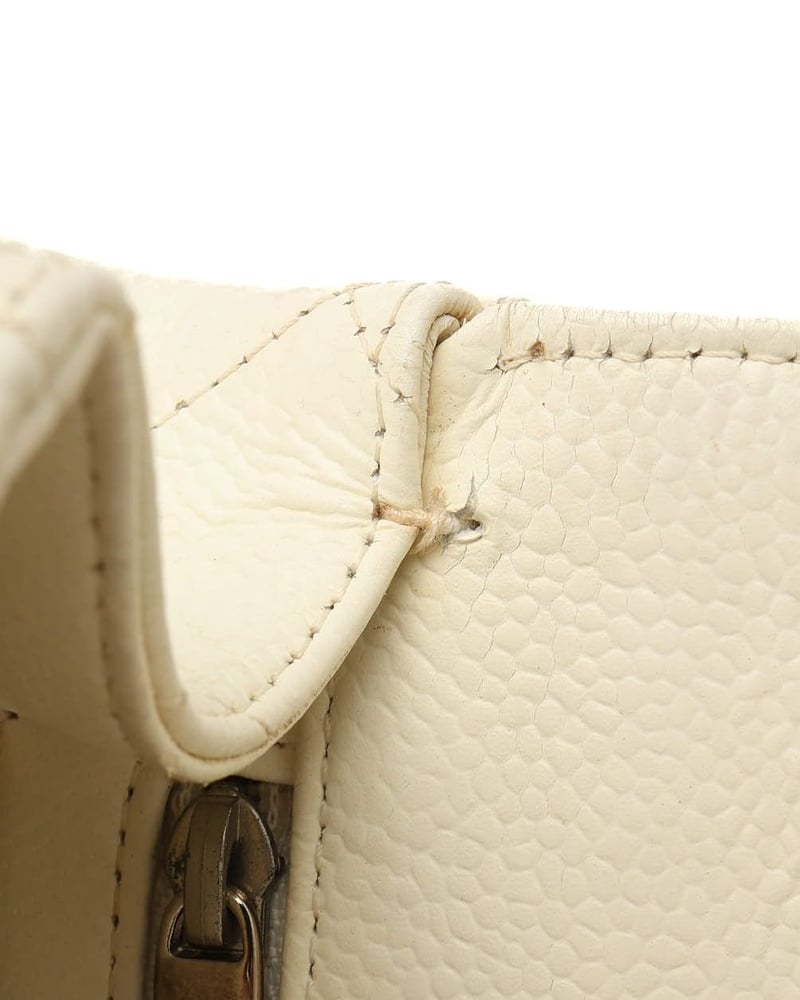Chanel Classic Caviar Jumbo Single Flap Bag