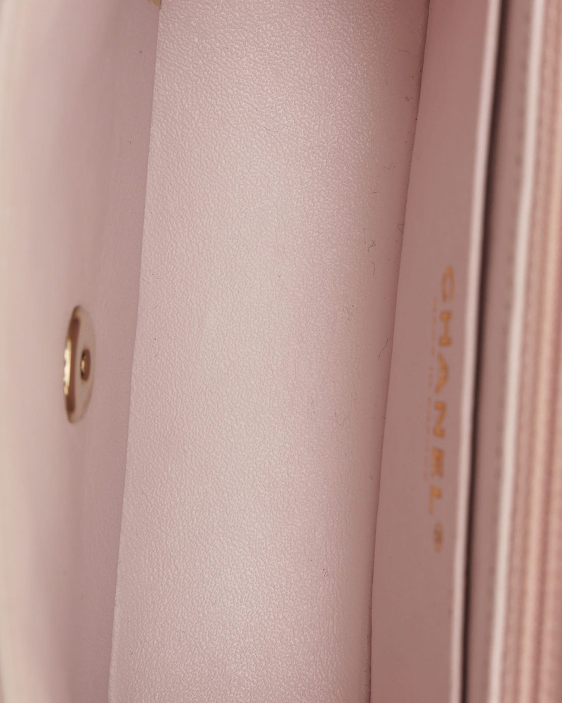 Chanel Classic Mini Rectangular Single Flap Bag