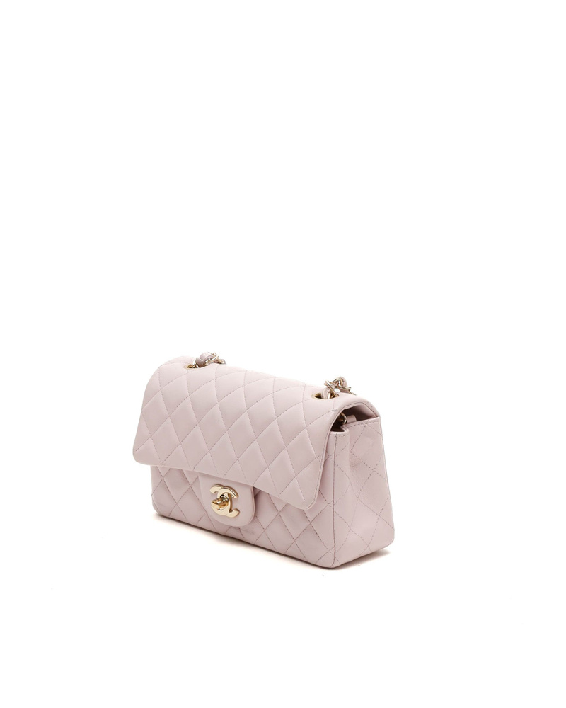 Chanel Classic Mini Rectangular Single Flap Bag