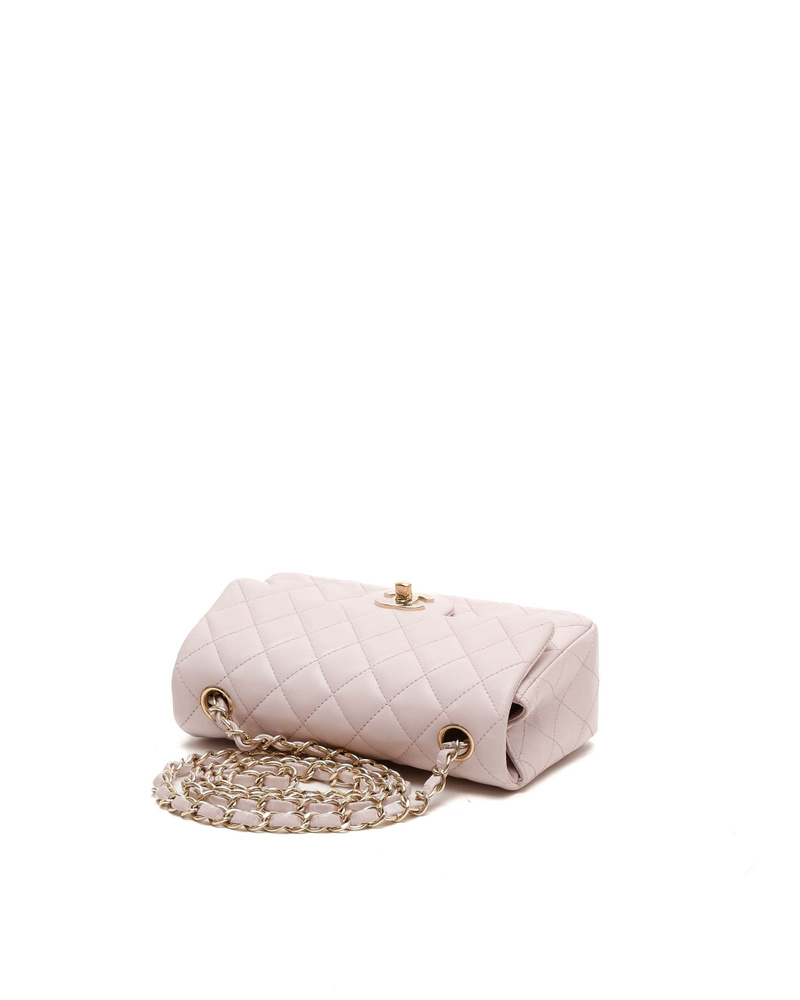 Chanel Classic Mini Rectangular Single Flap Bag