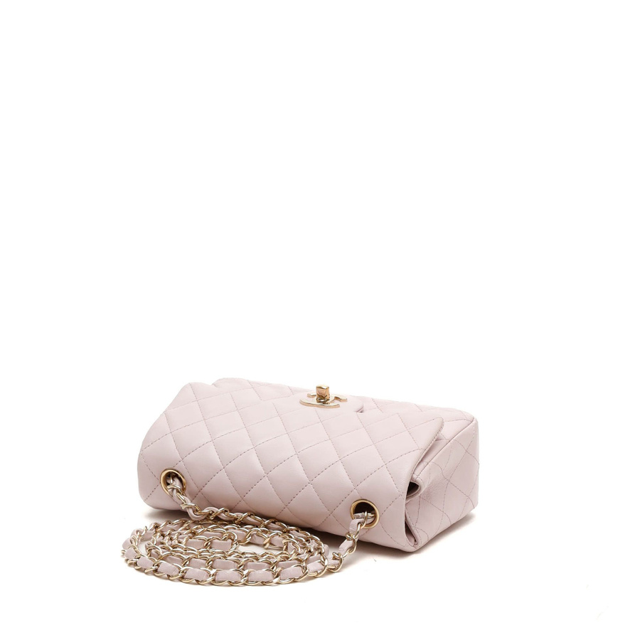 Chanel Classic Mini Rectangular Single Flap Bag