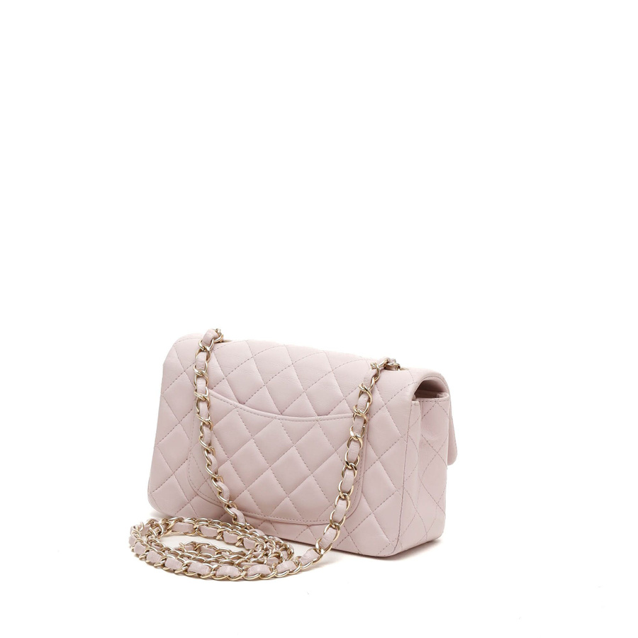 Chanel Classic Mini Rectangular Single Flap Bag