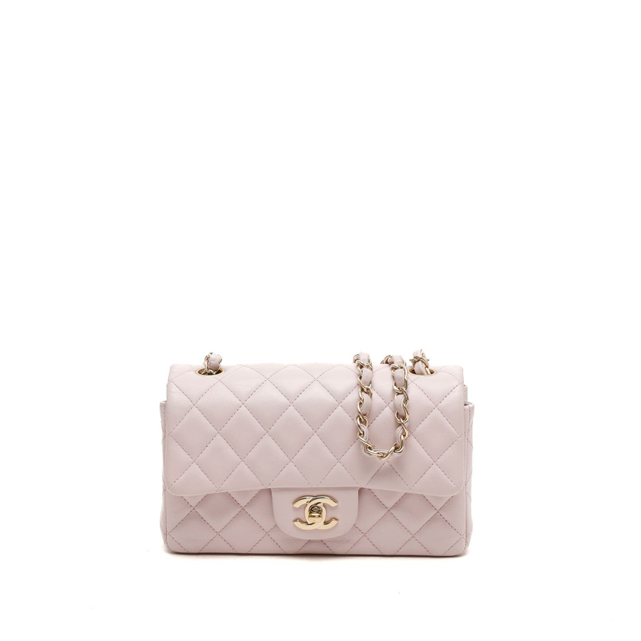 Chanel Classic Mini Rectangular Single Flap Bag