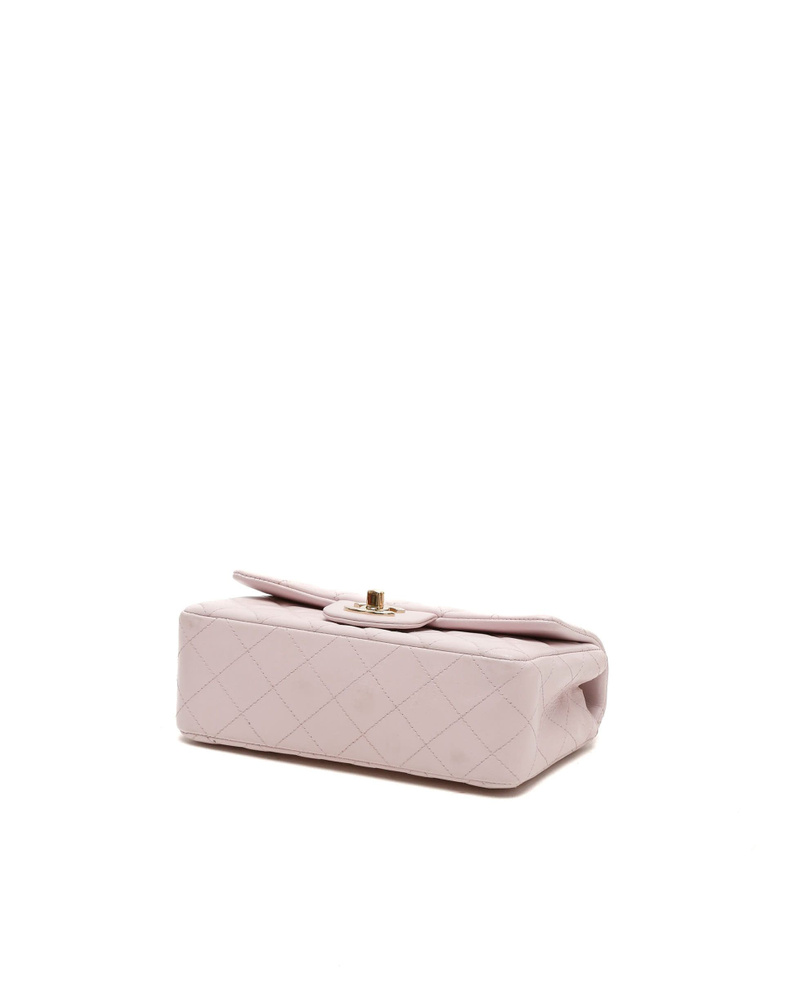 Chanel Classic Mini Rectangular Single Flap Bag
