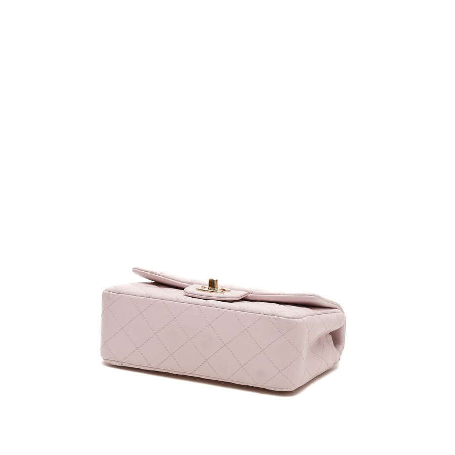 Chanel Classic Mini Rectangular Single Flap Bag