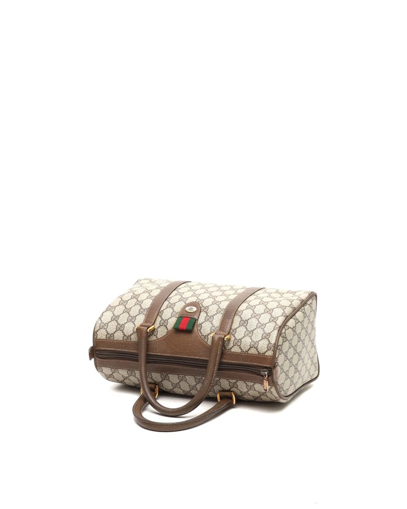 Gucci GG Supreme Boston Bag