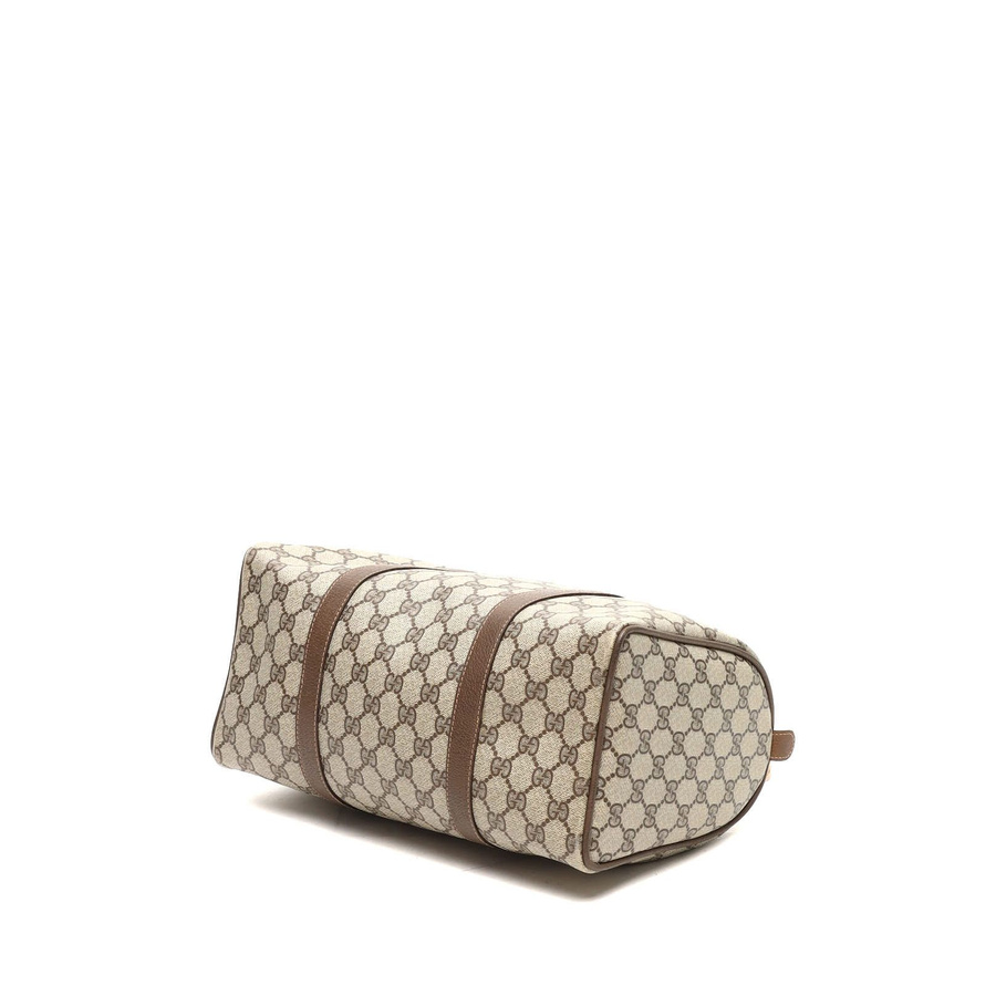 Gucci GG Supreme Boston Bag