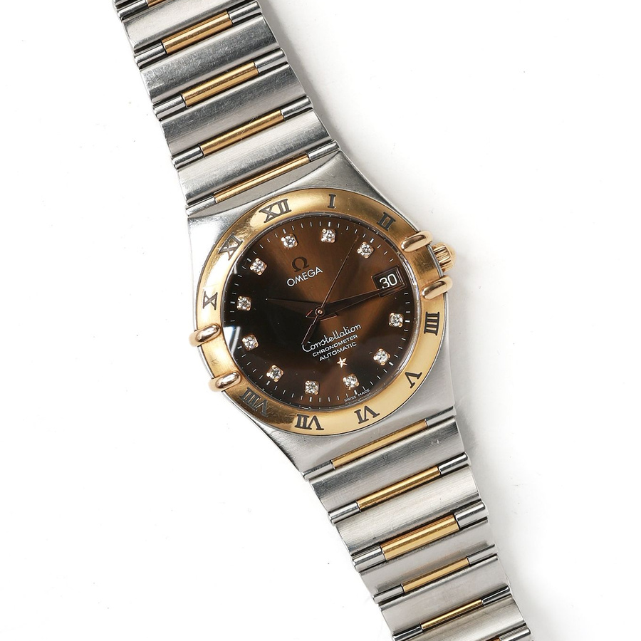 Omega Constellation 35mm Ca 2007 Automatic Watch