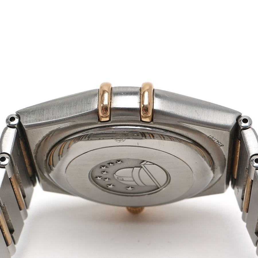Omega Constellation 35mm Ca 2007 Automatic Watch