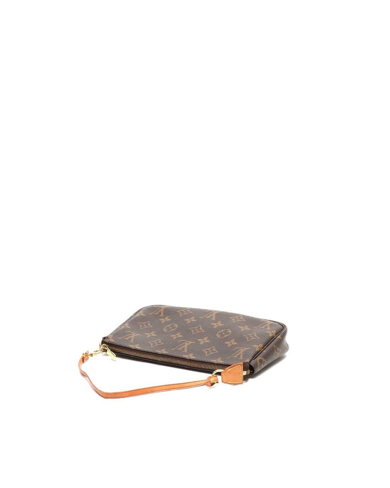 Louis Vuitton Monogram Pochette Accessoires Bag