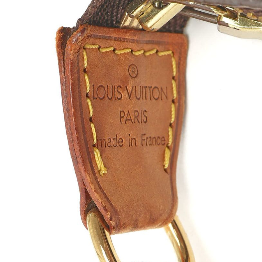 Louis Vuitton Monogram Pochette Accessoires Bag
