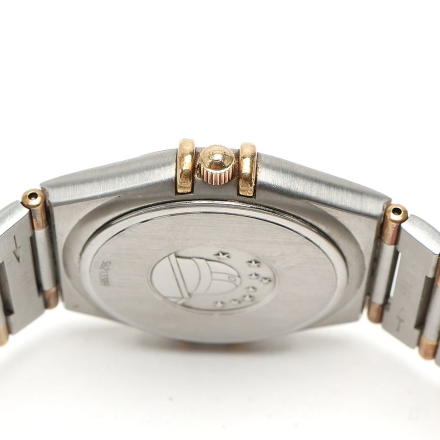 Omega Constellation 33mm 1991 Quartz Watch