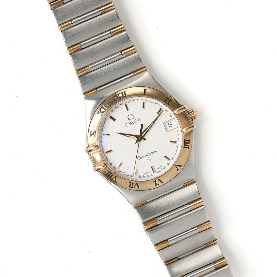 Omega Constellation 33mm 1991 Quartz Watch