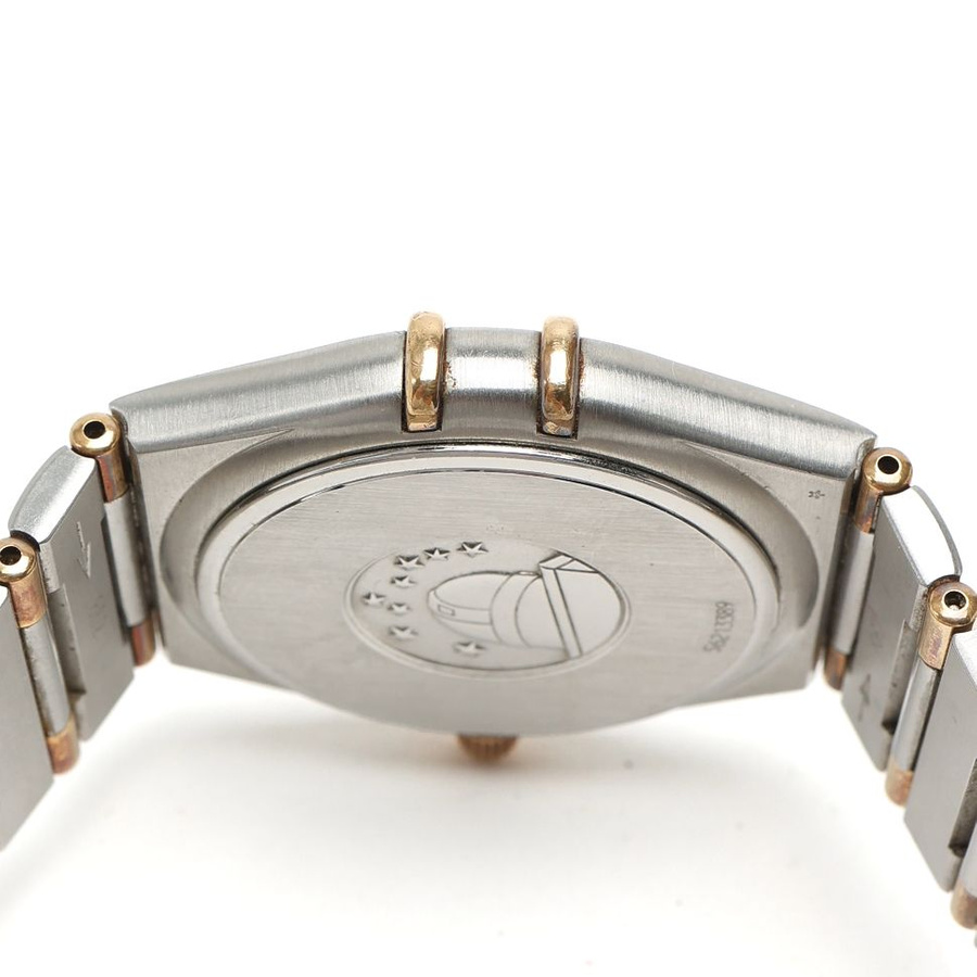 Omega Constellation 33mm 1991 Quartz Watch