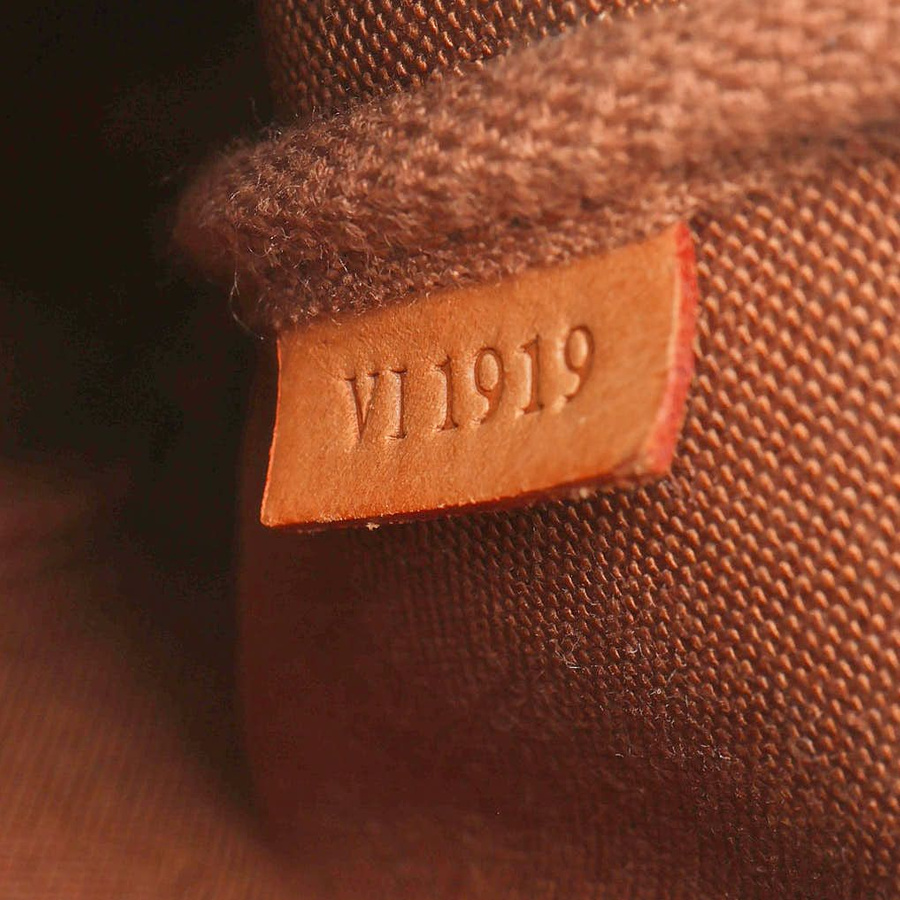 Louis Vuitton Monogram Pochette Accessoires Bag