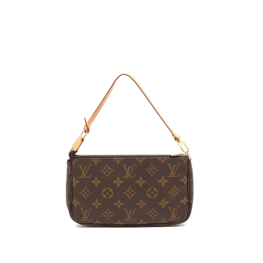 Louis Vuitton Monogram Pochette Accessoires Bag