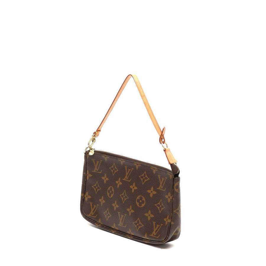 Louis Vuitton Monogram Pochette Accessoires Bag
