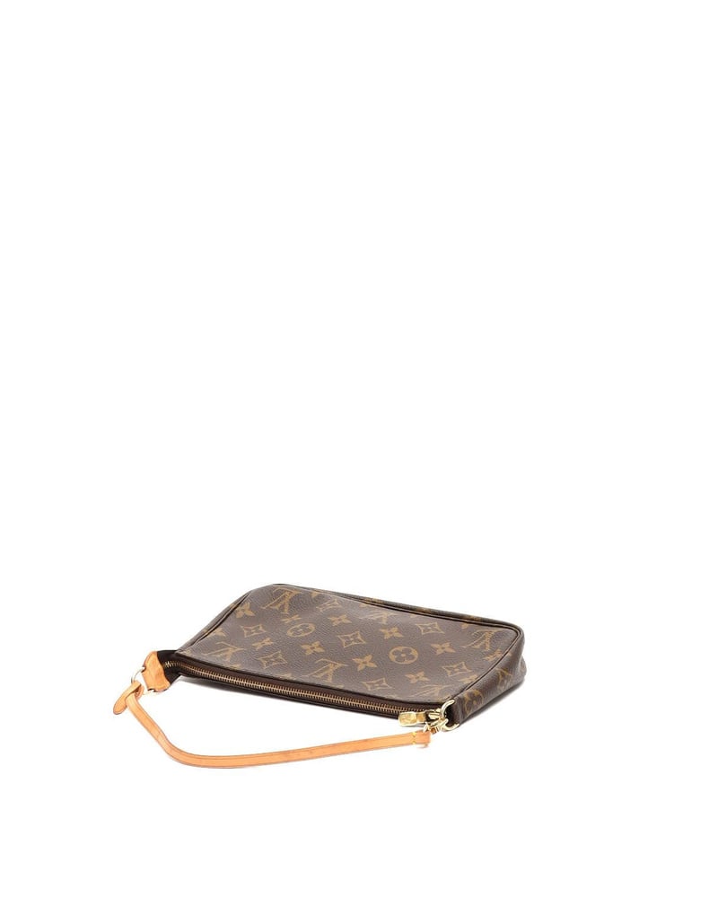 Louis Vuitton Monogram Pochette Accessoires Bag