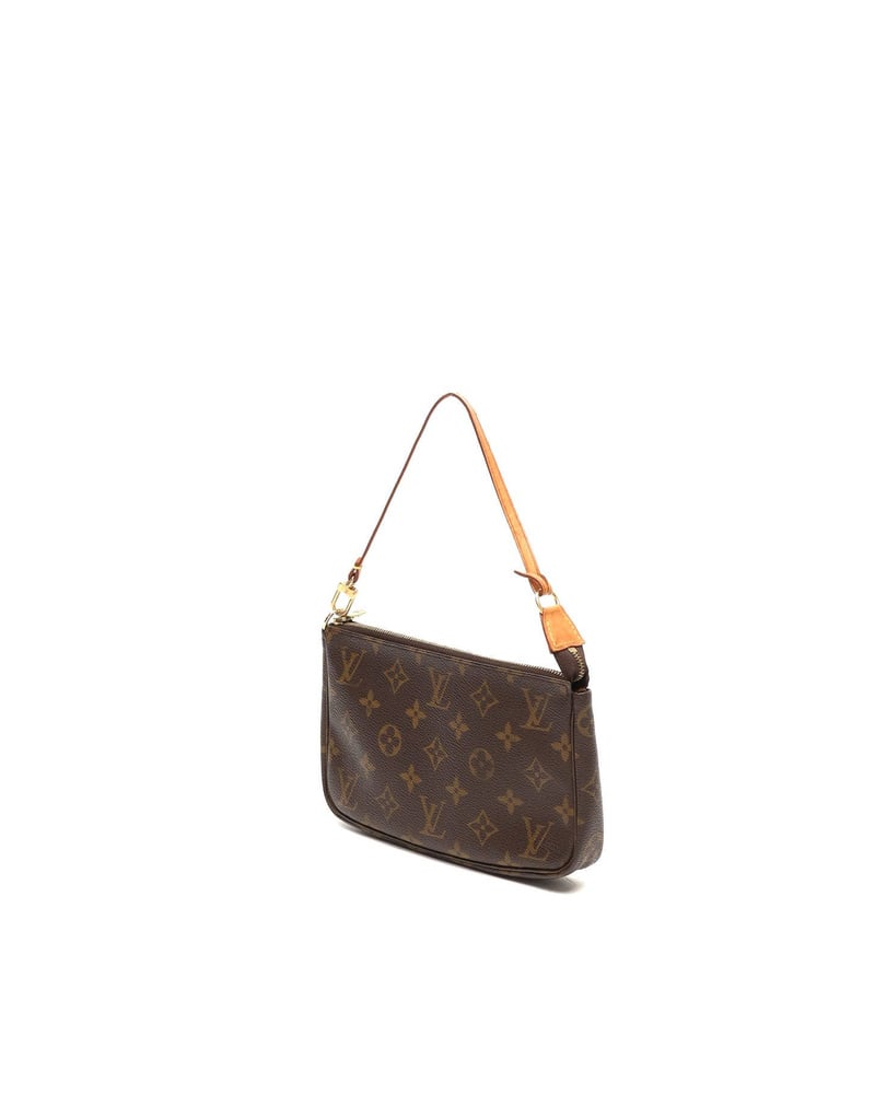 Louis Vuitton Monogram Pochette Accessoires Bag
